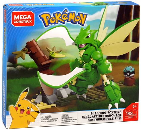 pokemon mega construx